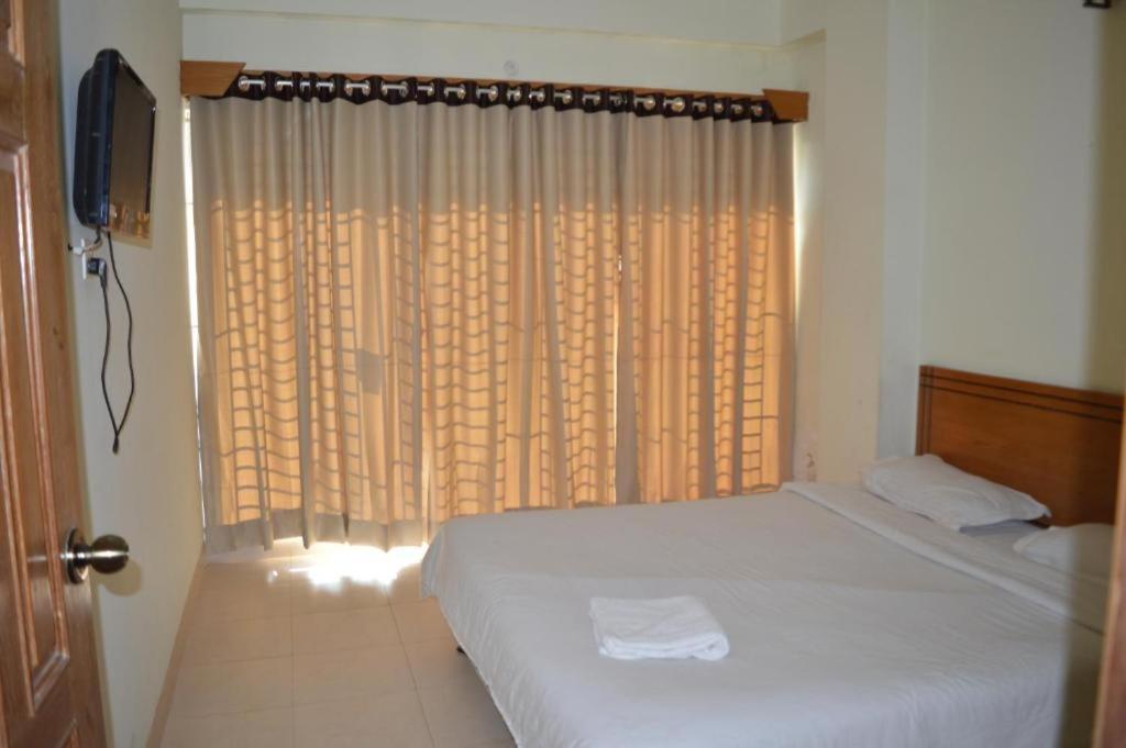 Water View Resort Cox's Bazar Esterno foto